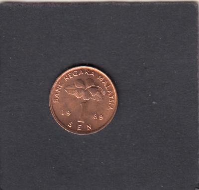 Beschrijving: 1 Sen flower